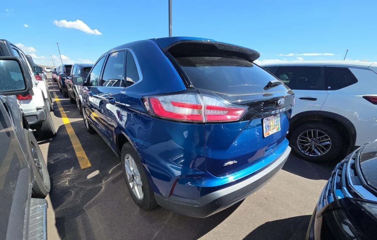 2024 FORD EDGE SEL 3
