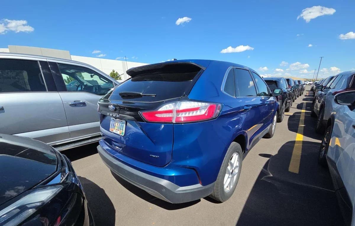 2024 FORD EDGE SEL 4