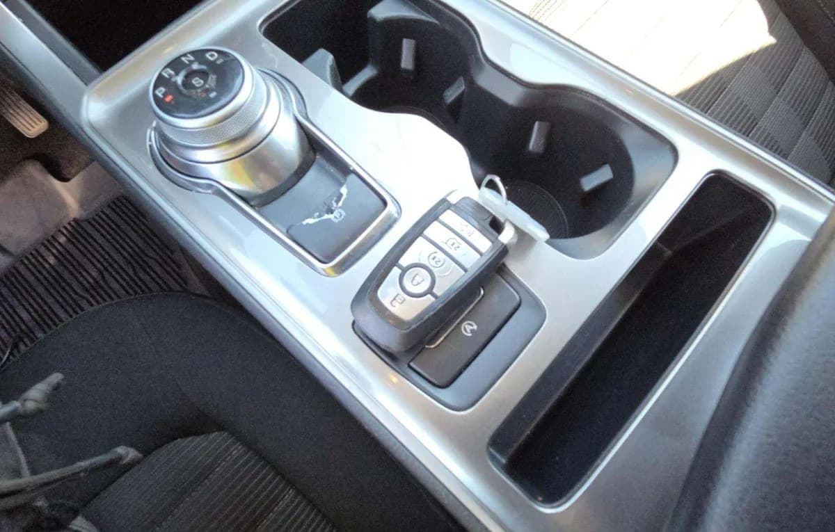 2024 FORD EDGE SEL 5
