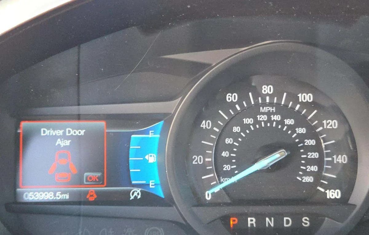 2024 FORD EDGE SEL 6