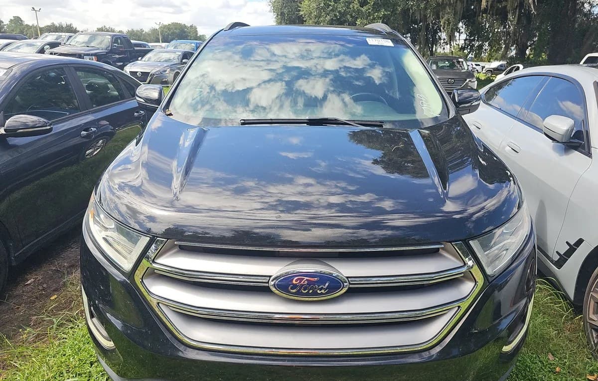 2017 FORD EDGE SEL 2