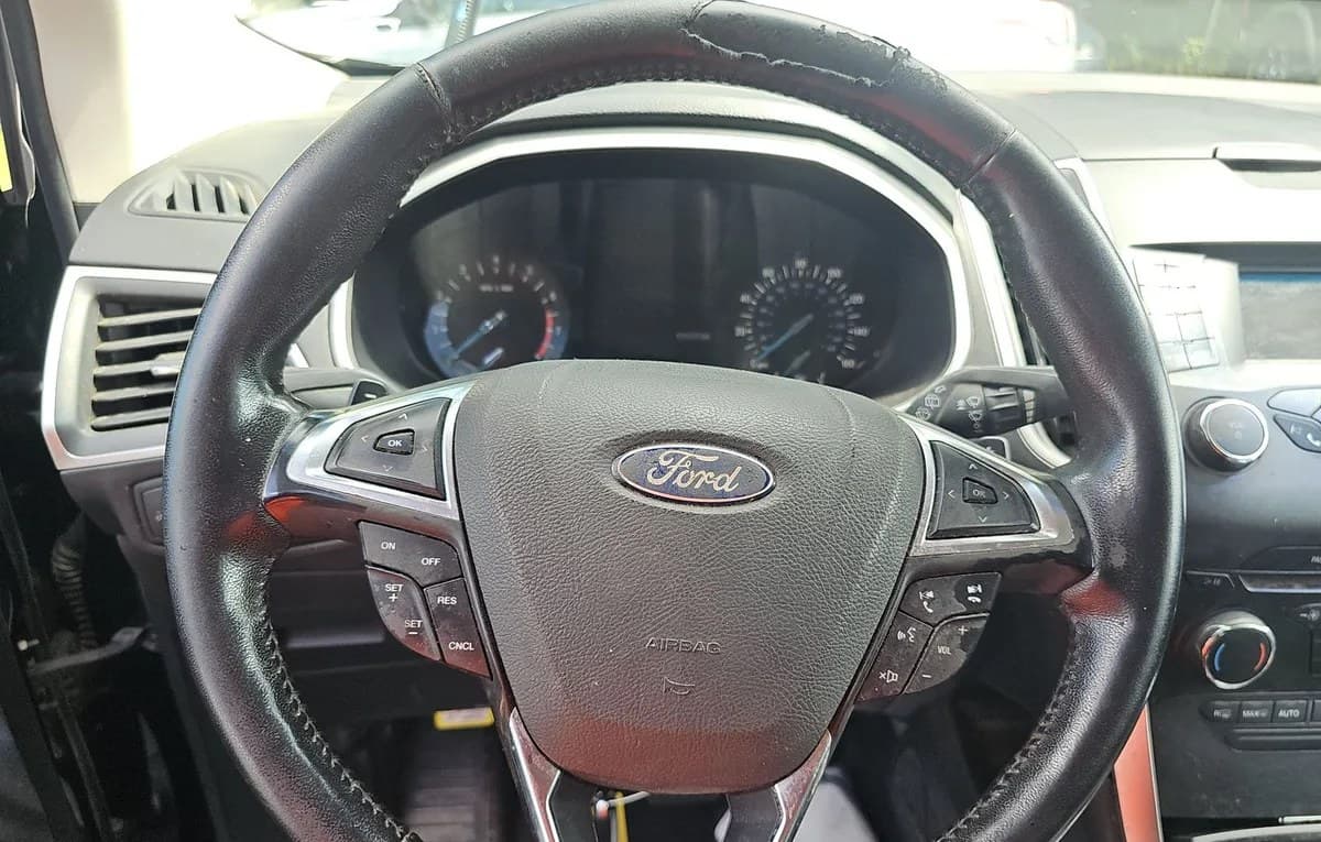 2017 FORD EDGE SEL 6