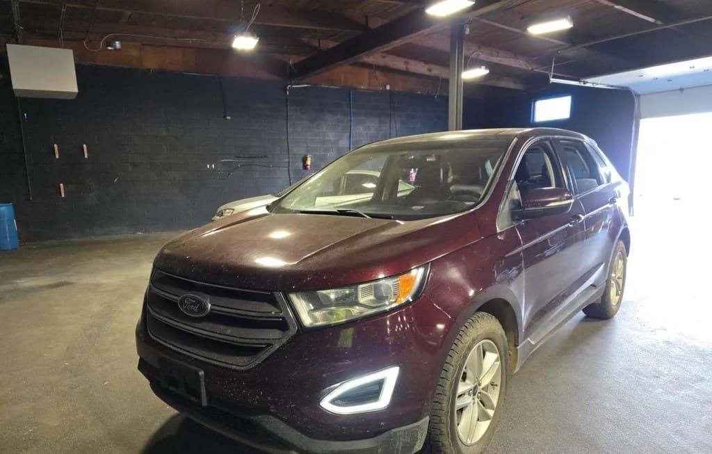 2017 FORD EDGE SEL 1