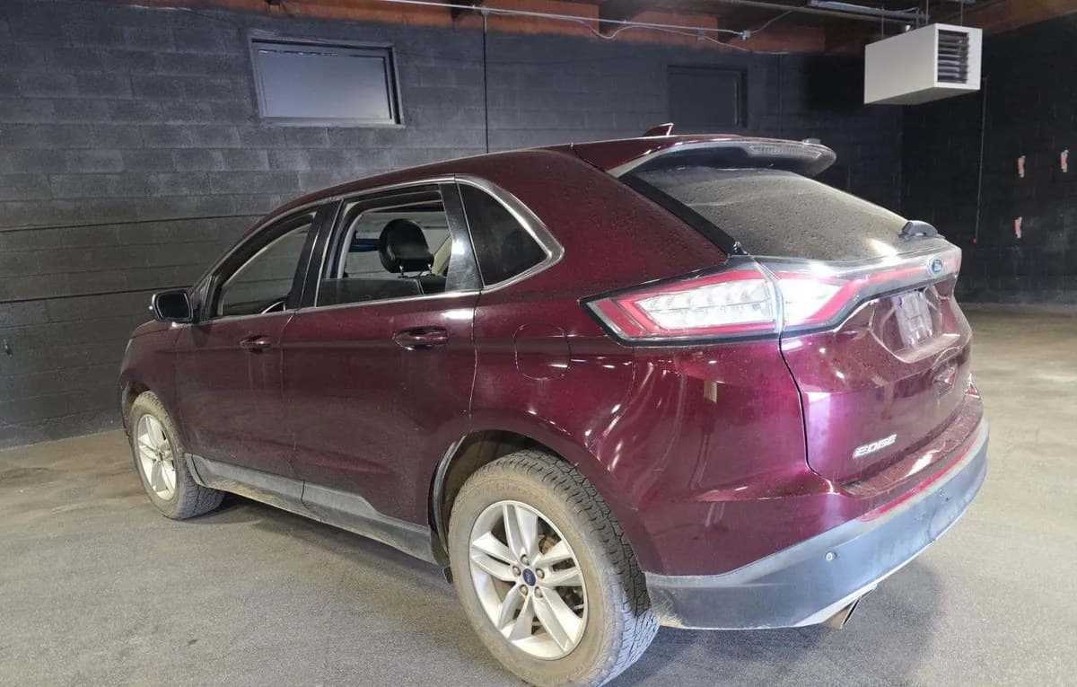 2017 FORD EDGE SEL 3