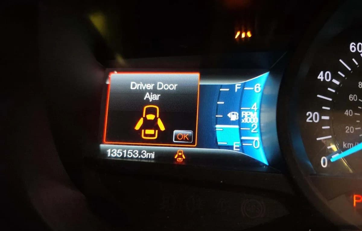 2017 FORD EDGE SEL 6