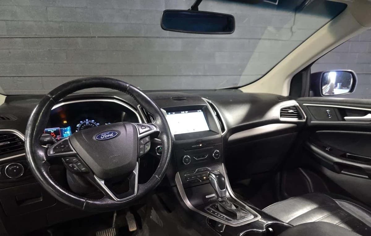 2017 FORD EDGE SEL 7