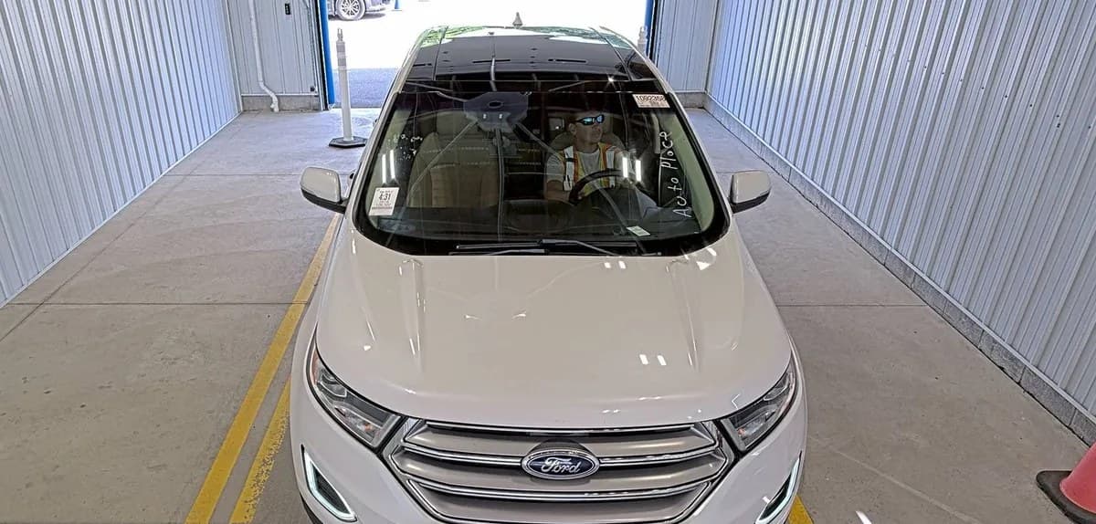 2018 FORD EDGE SEL 2