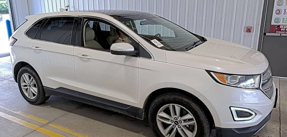 2018 FORD EDGE SEL 3