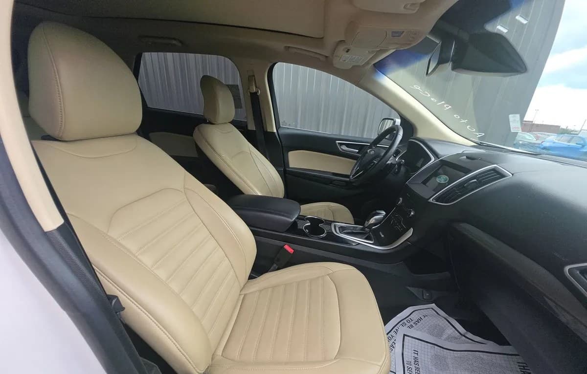 2018 FORD EDGE SEL 4