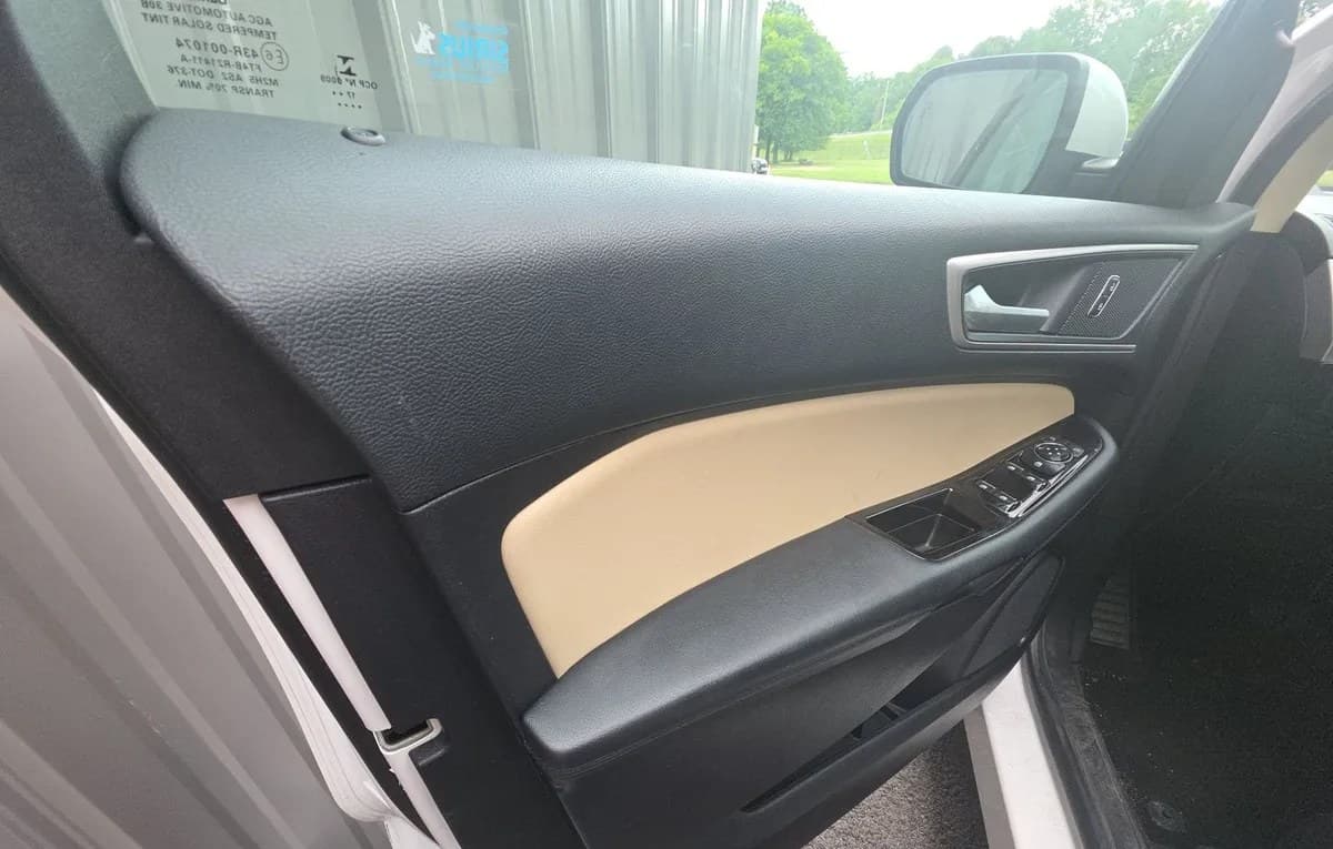 2018 FORD EDGE SEL 5