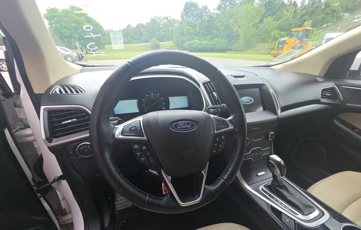 2018 FORD EDGE SEL 6