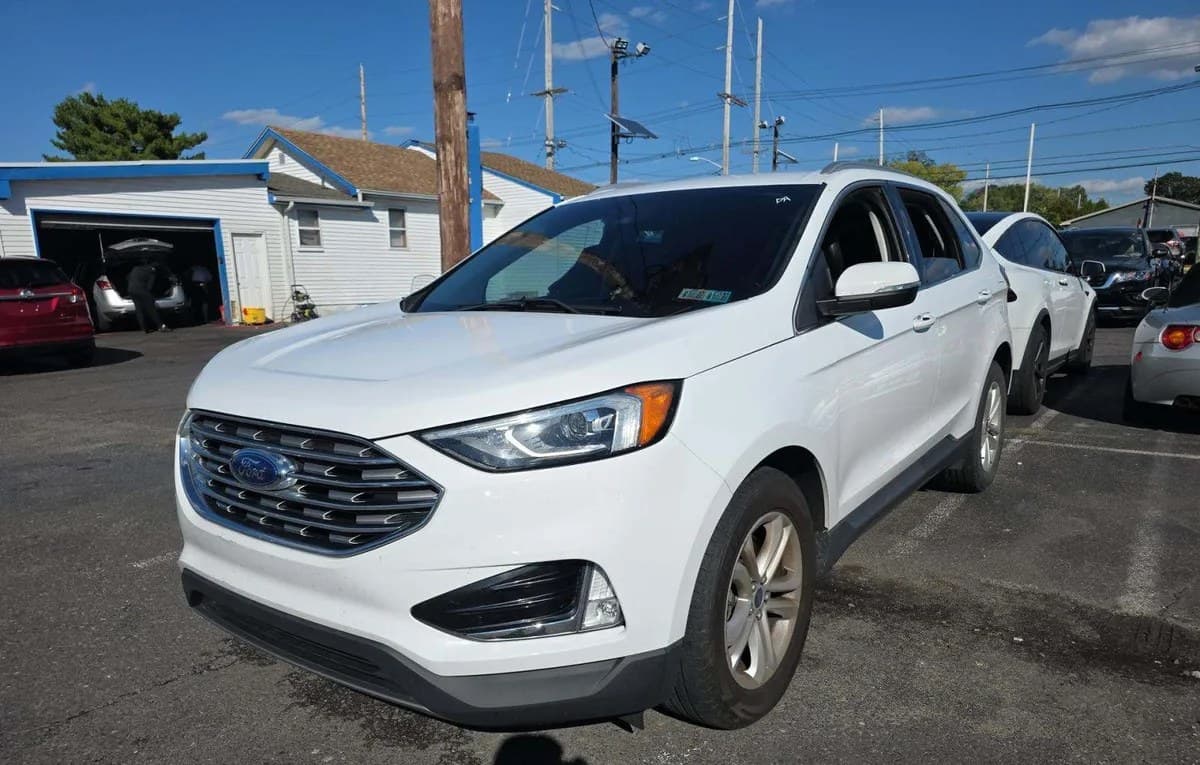 2019 FORD EDGE SEL 2