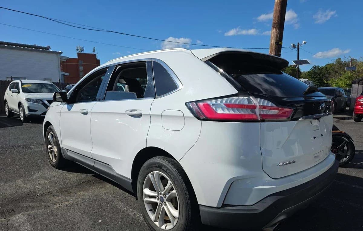 2019 FORD EDGE SEL 3
