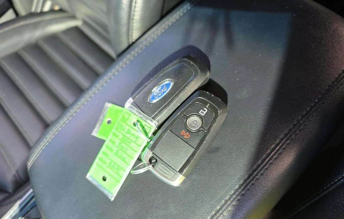 2019 FORD EDGE SEL 5