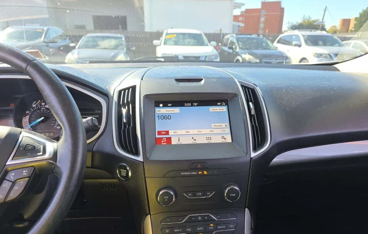 2019 FORD EDGE SEL 7