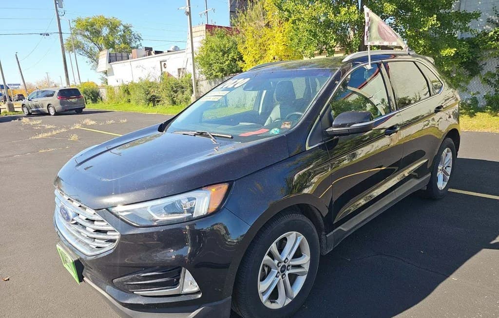 2020 FORD EDGE SEL 1