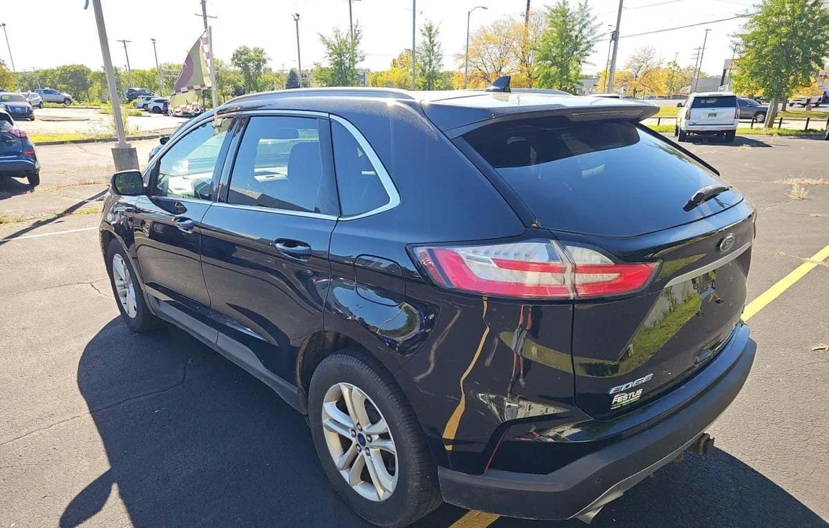 2020 FORD EDGE SEL 3