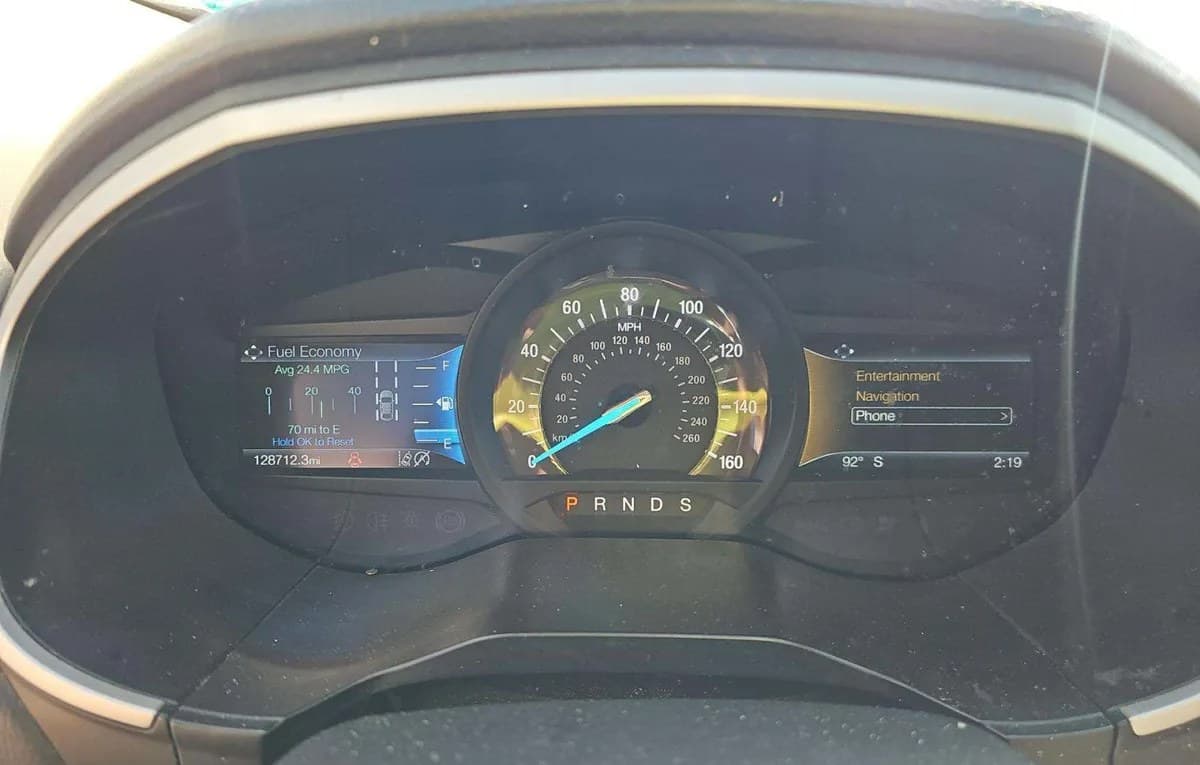 2020 FORD EDGE SEL 6