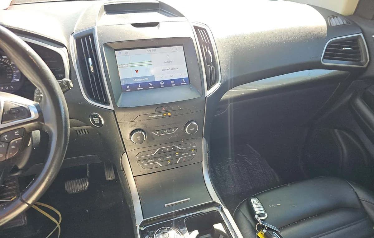 2020 FORD EDGE SEL 7