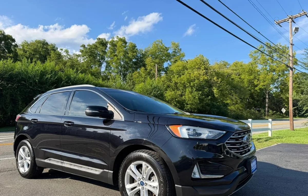 2020 FORD EDGE SEL 2