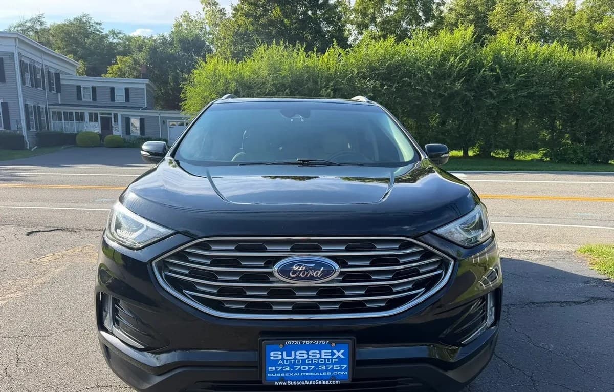 2020 FORD EDGE SEL 3