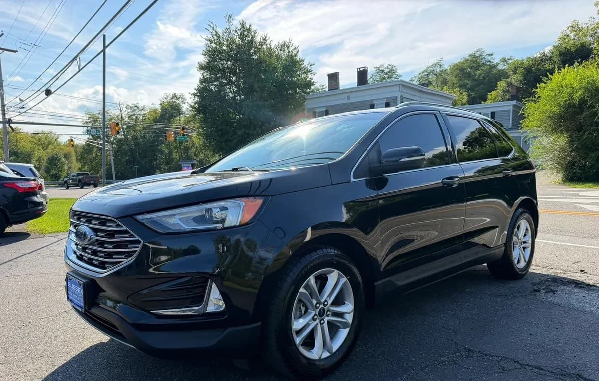 2020 FORD EDGE SEL 4