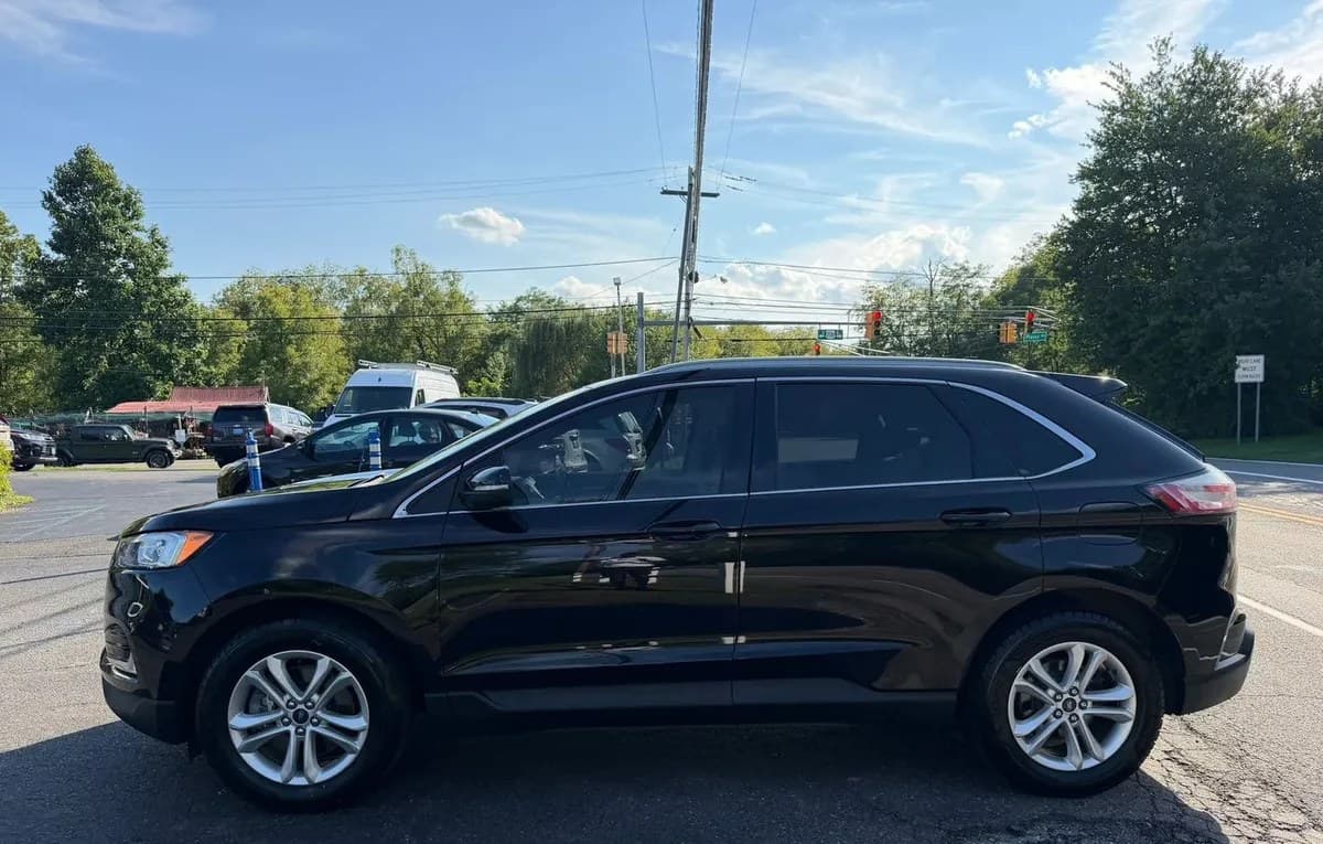 2020 FORD EDGE SEL 5