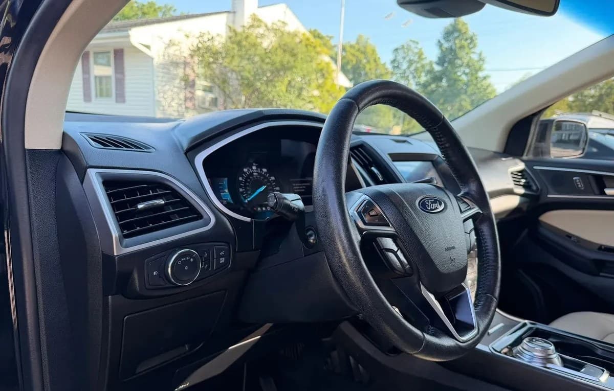 2020 FORD EDGE SEL 7