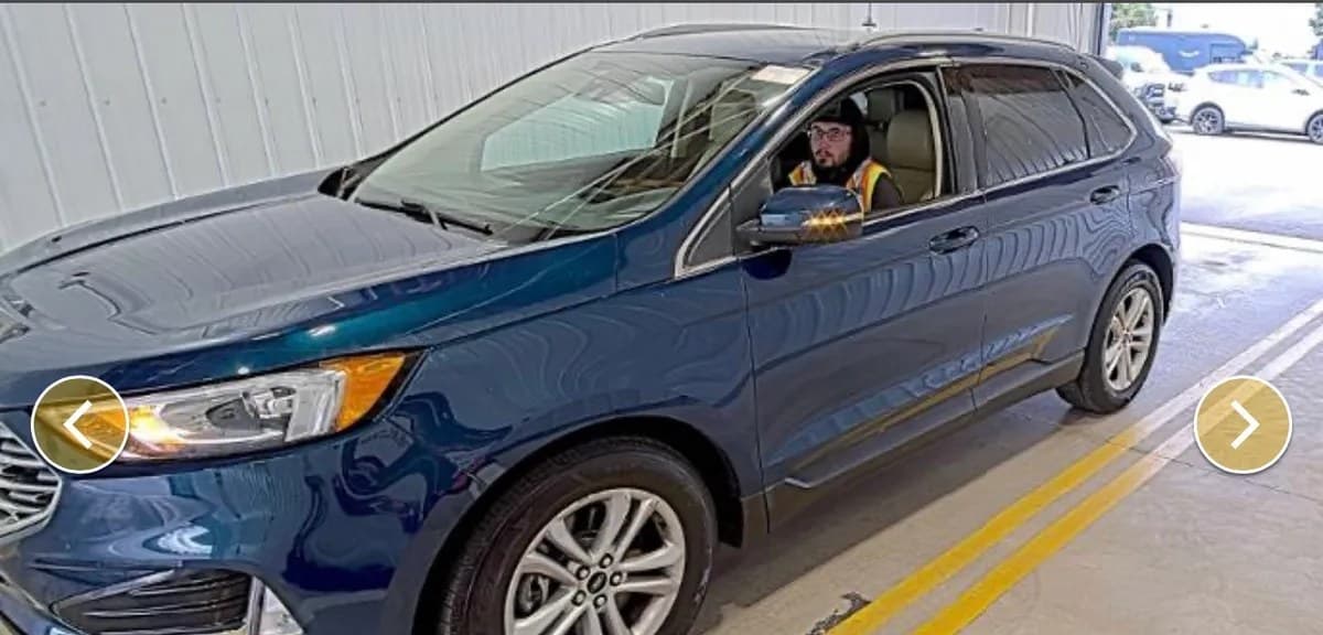 2020 FORD EDGE SEL 2
