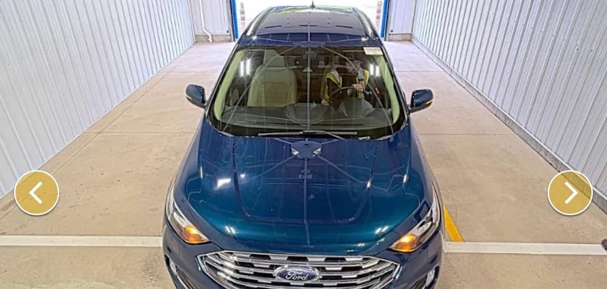 2020 FORD EDGE SEL 3
