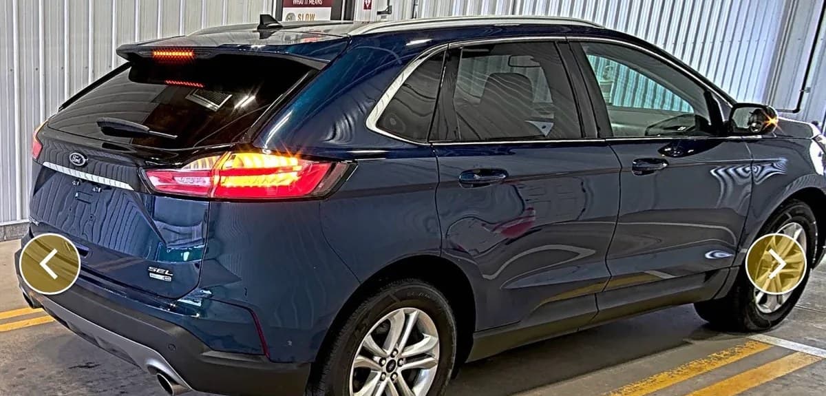 2020 FORD EDGE SEL 4