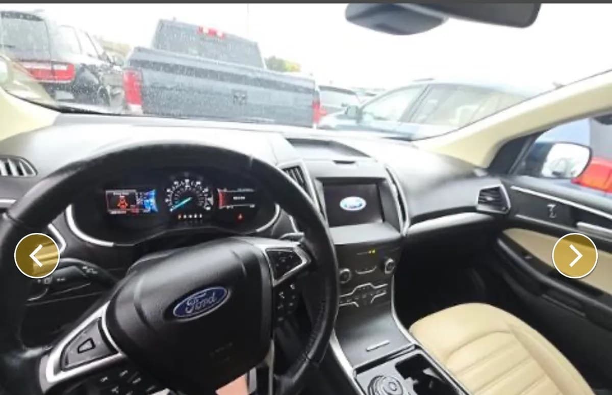 2020 FORD EDGE SEL 6