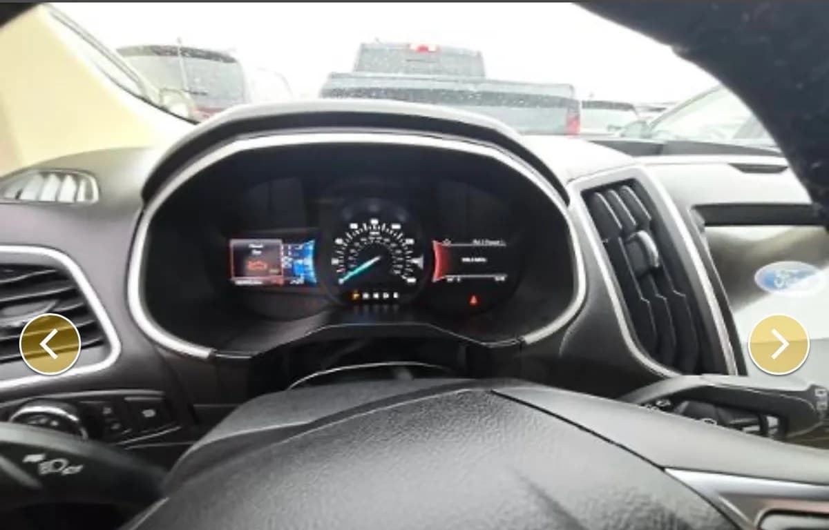 2020 FORD EDGE SEL 7