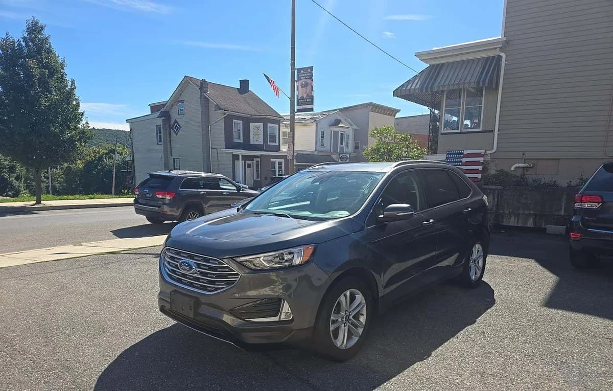 2020 FORD EDGE SEL 2