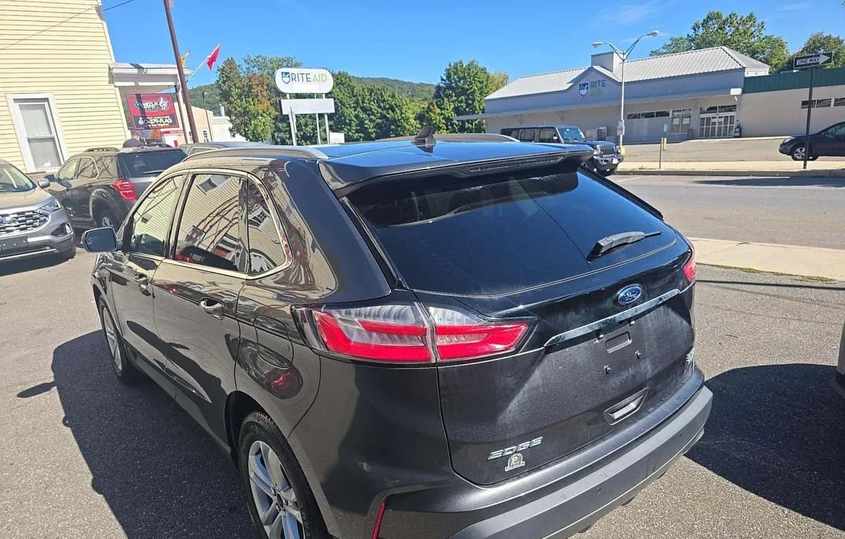 2020 FORD EDGE SEL 3