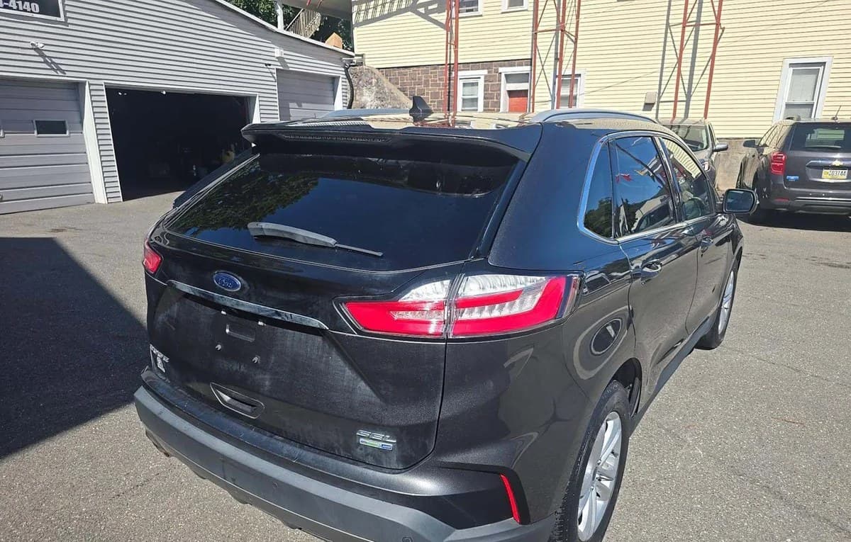 2020 FORD EDGE SEL 4