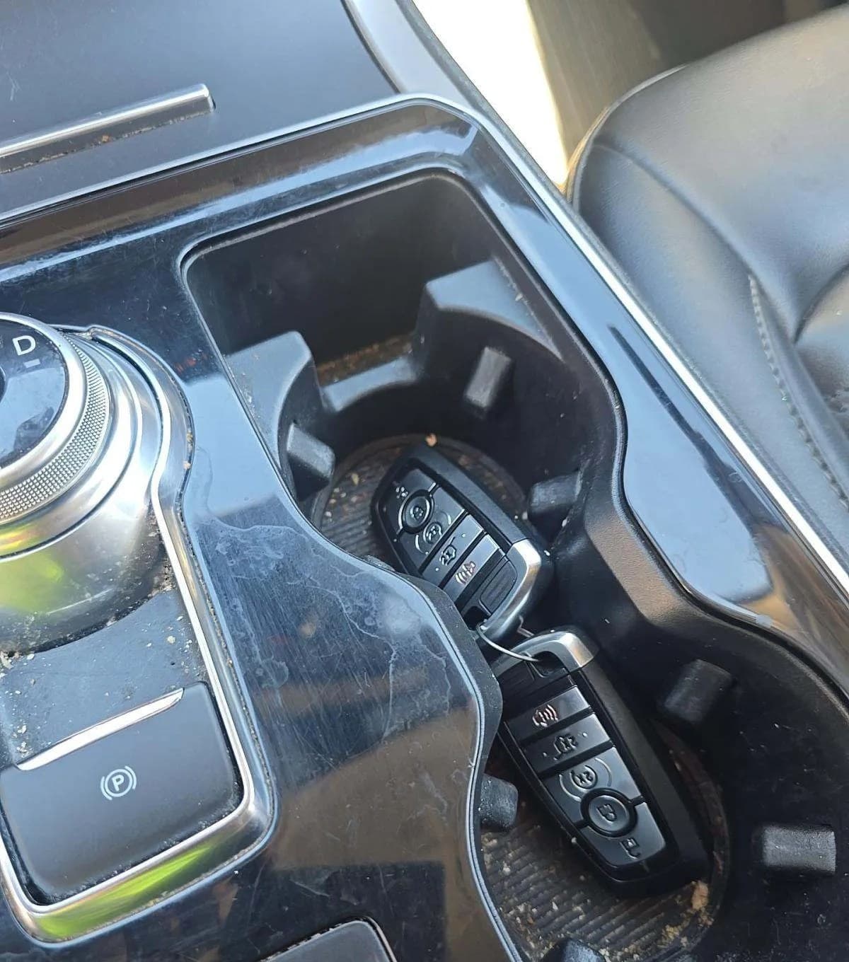 2020 FORD EDGE SEL 5
