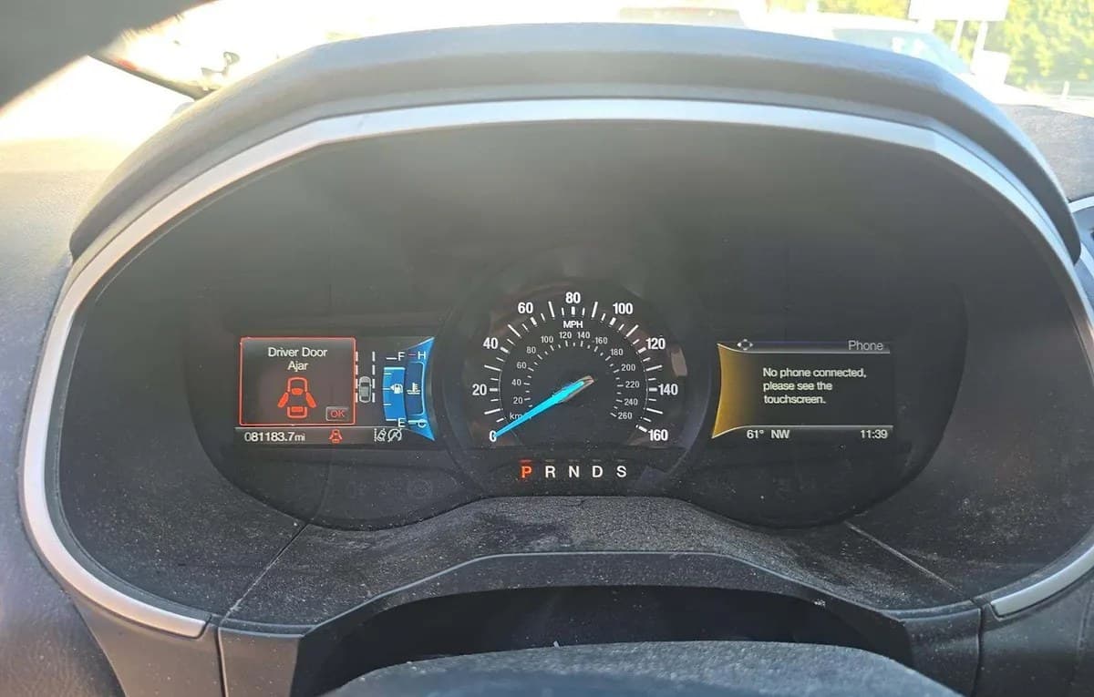 2020 FORD EDGE SEL 6