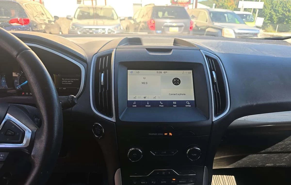 2020 FORD EDGE SEL 7