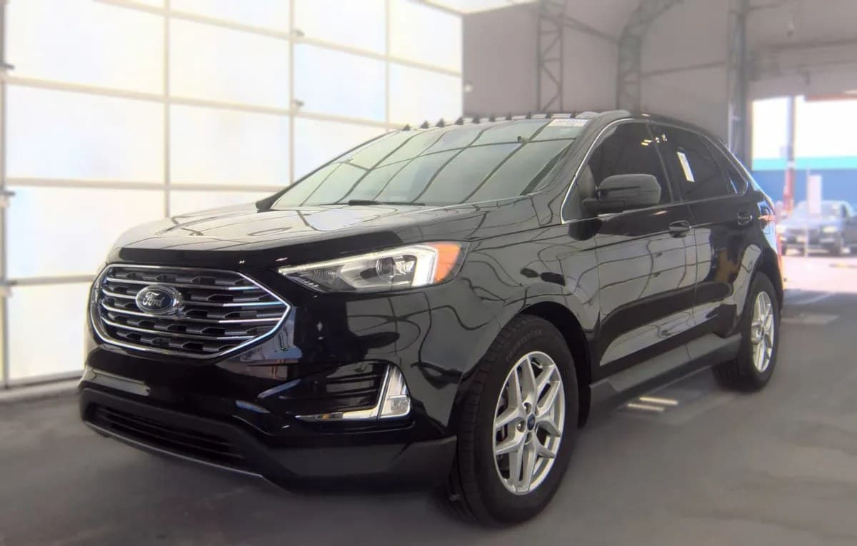 2021 FORD EDGE SEL 2