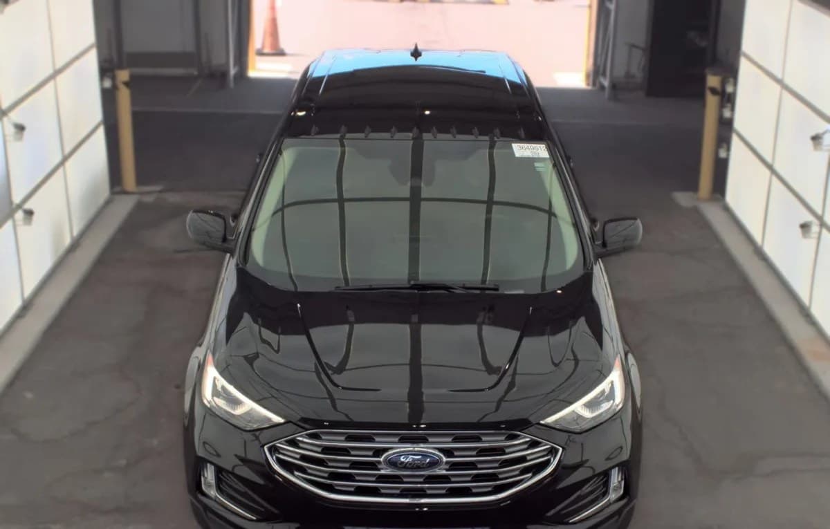 2021 FORD EDGE SEL 3