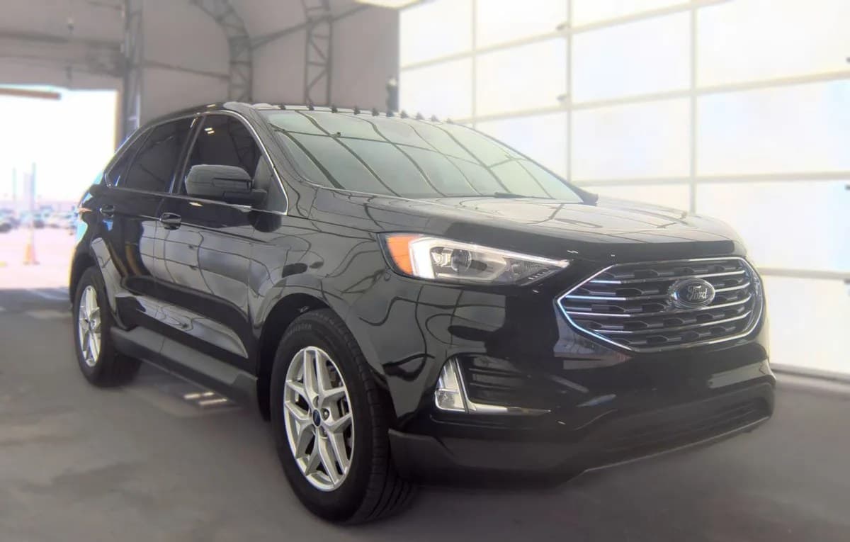 2021 FORD EDGE SEL 4