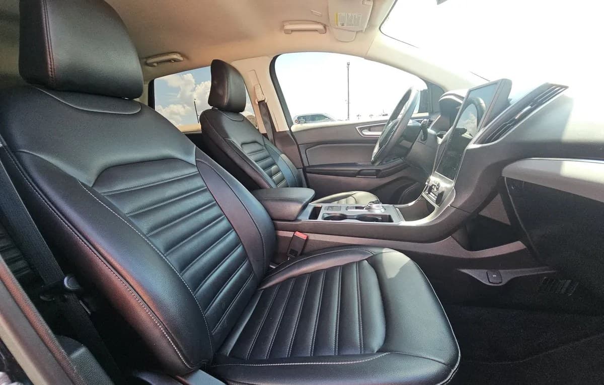 2021 FORD EDGE SEL 5