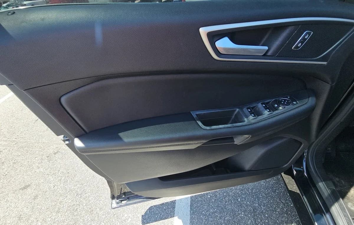 2021 FORD EDGE SEL 6
