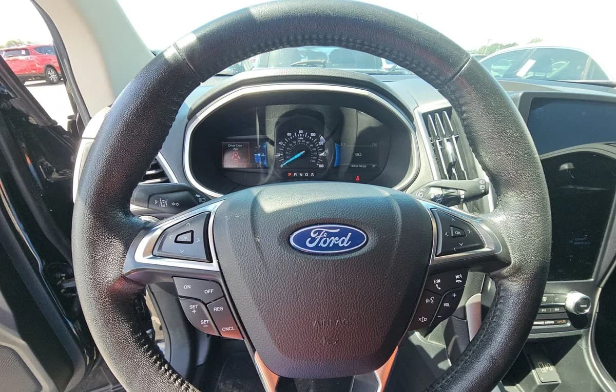 2021 FORD EDGE SEL 7