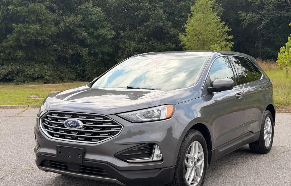 2022 FORD EDGE SEL 2