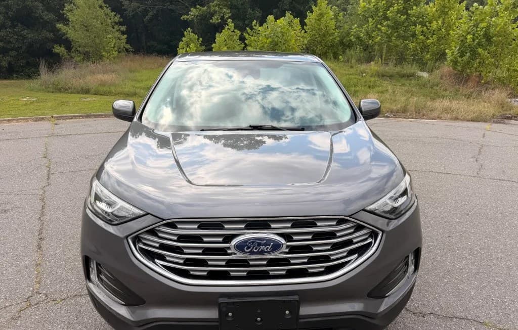 2022 FORD EDGE SEL 3