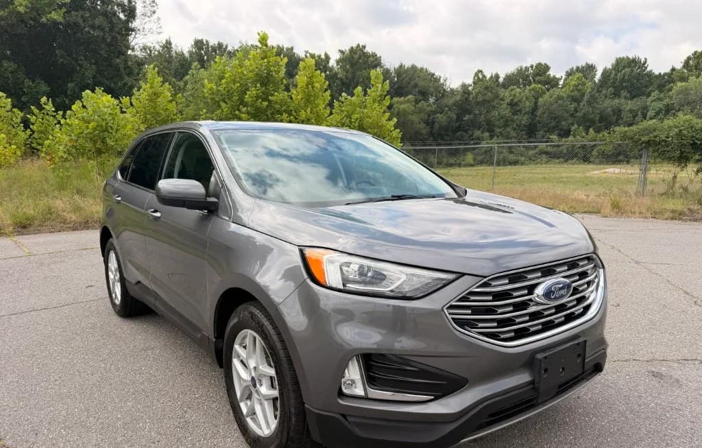 2022 FORD EDGE SEL 4