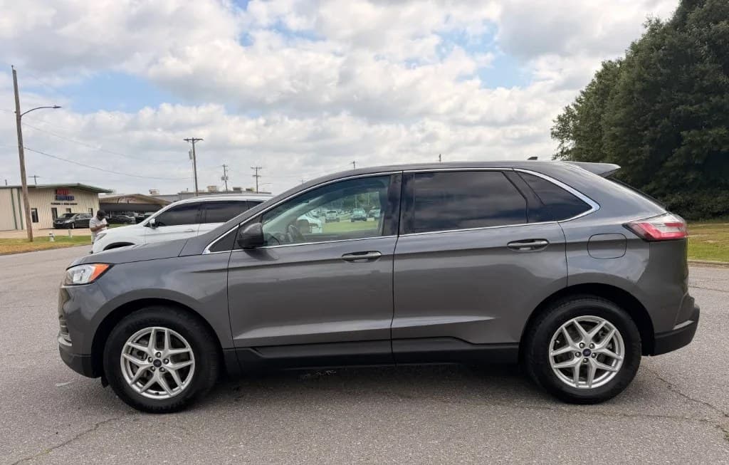 2022 FORD EDGE SEL 5