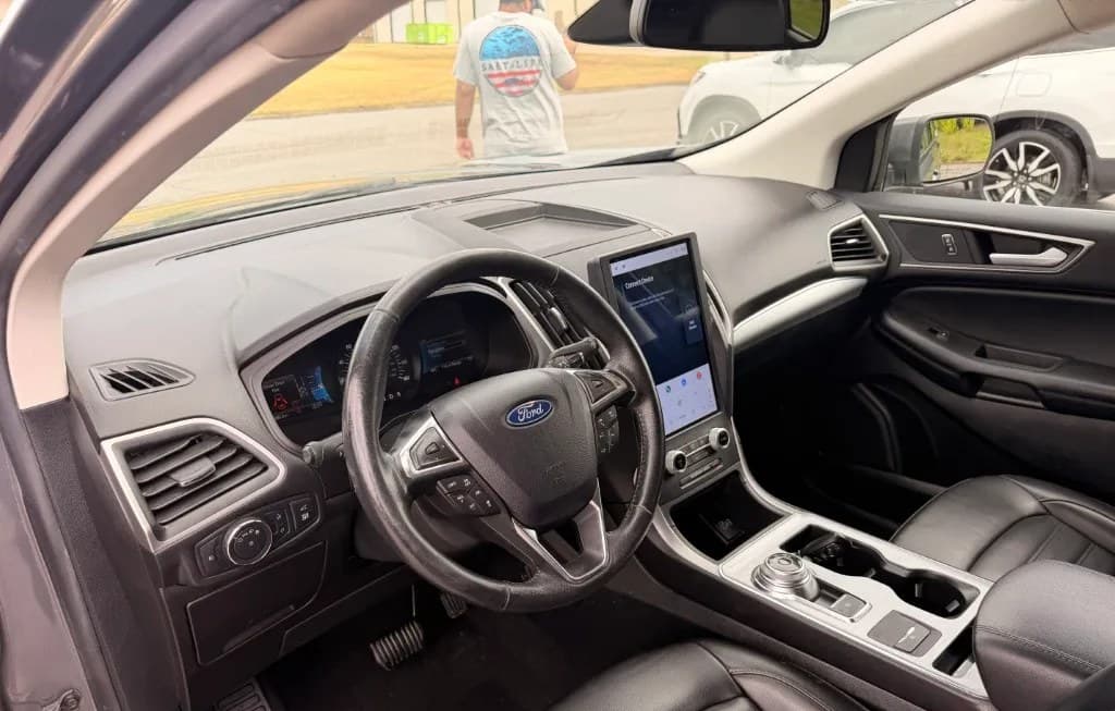 2022 FORD EDGE SEL 6